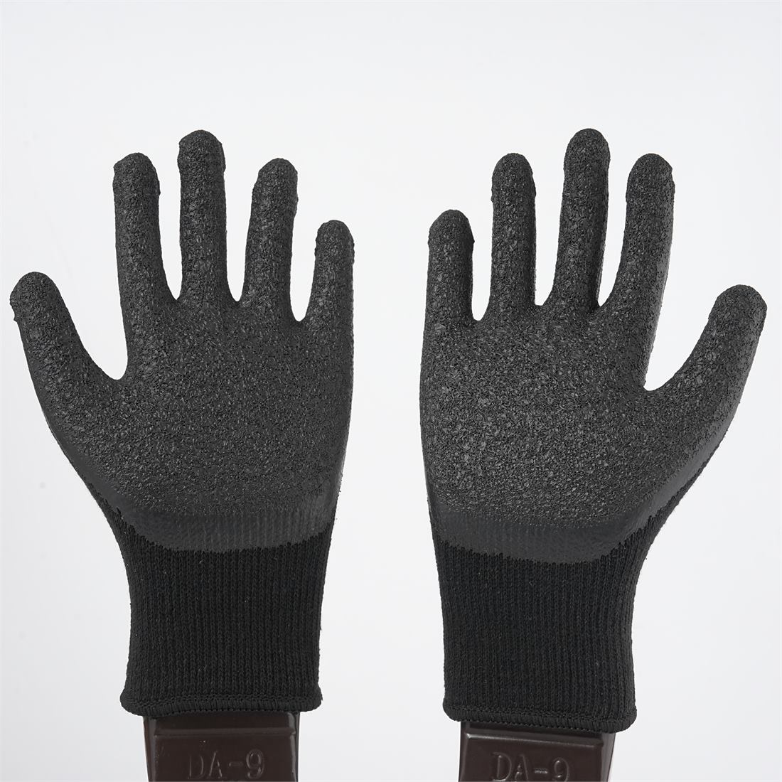 10 Gauge 2-Ply Cotton Crinkle Gloves View 3