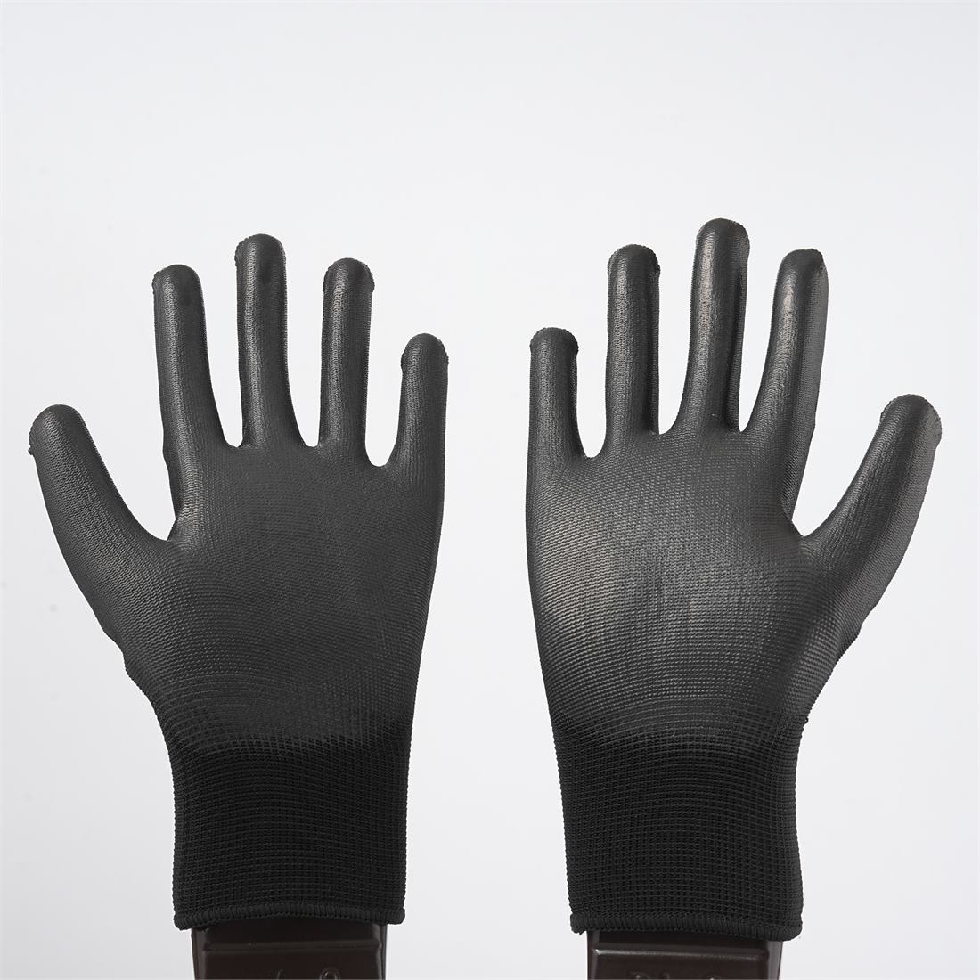 13 Gauge PU Coated Gloves View 1