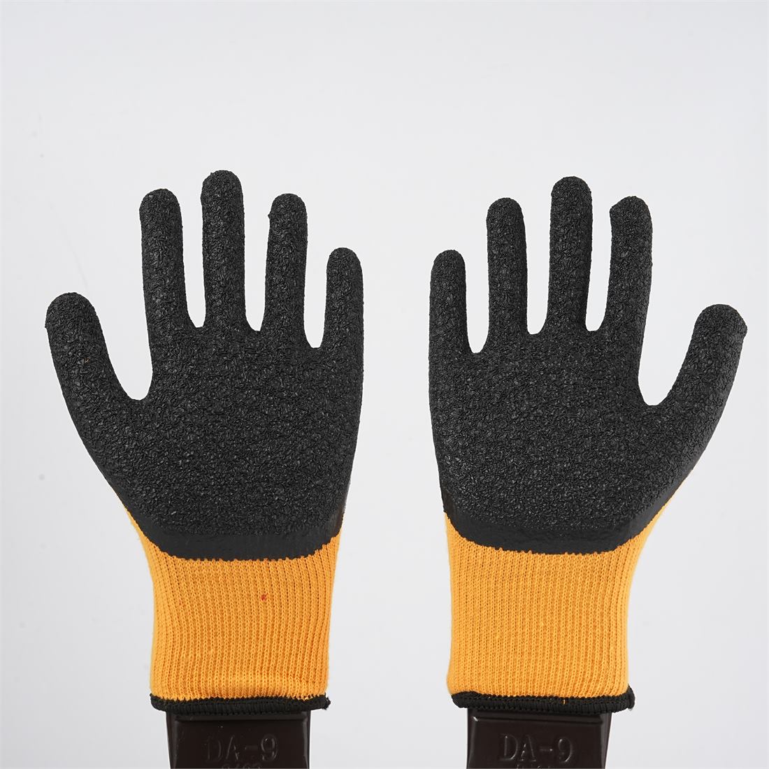 21 Count Cotton Yarn Crinkle Gloves Main view