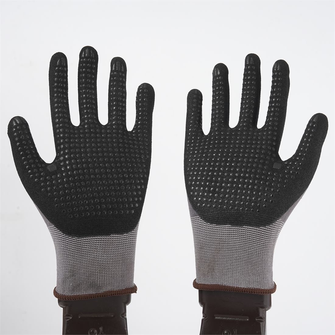 Dotted Grip Gloves View 2