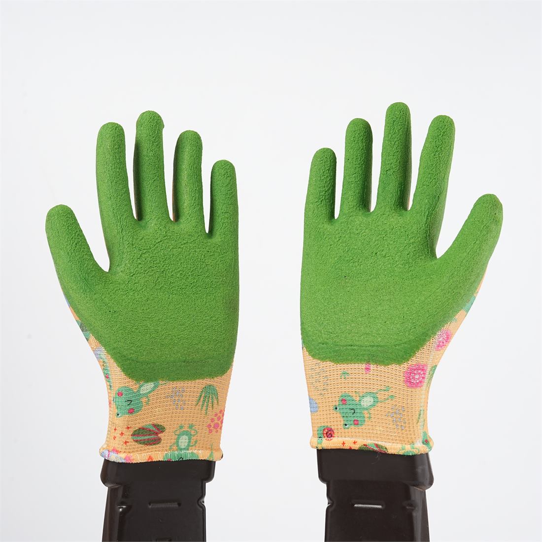 Kids Work Gloves View 4