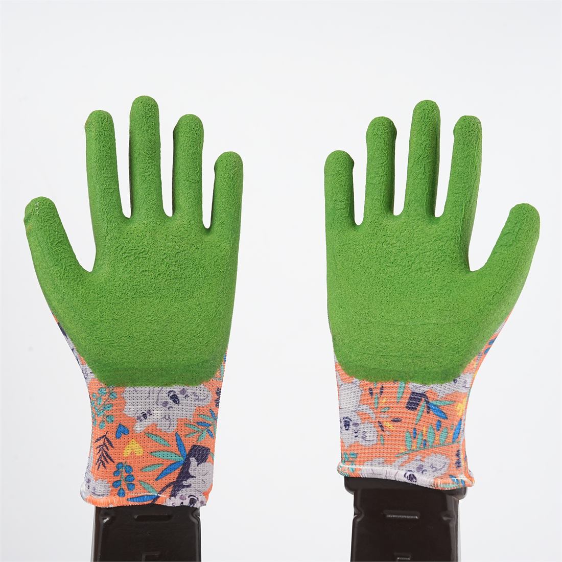Kids Work Gloves View 8