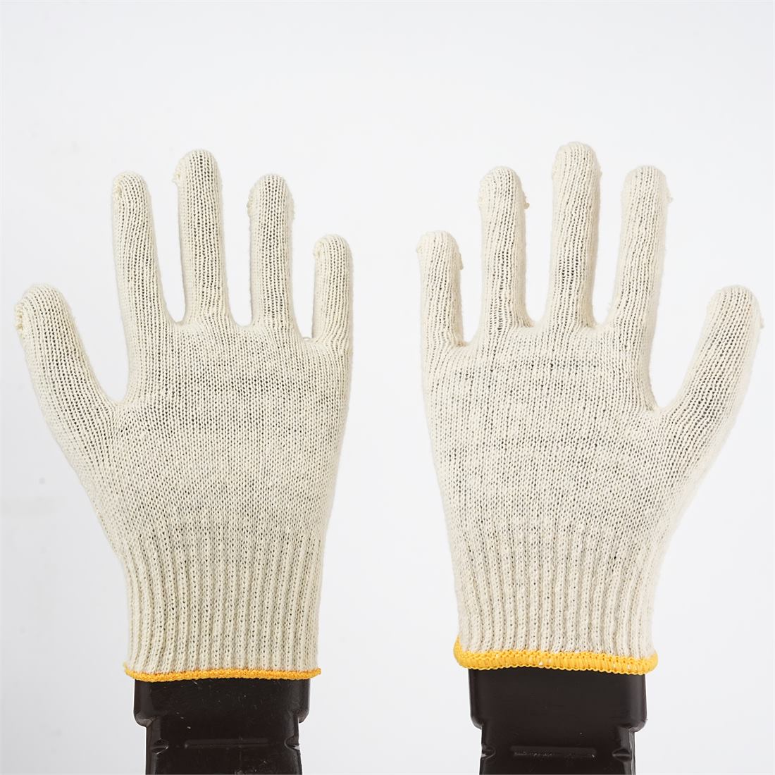 Cotton Work Gloves View 1