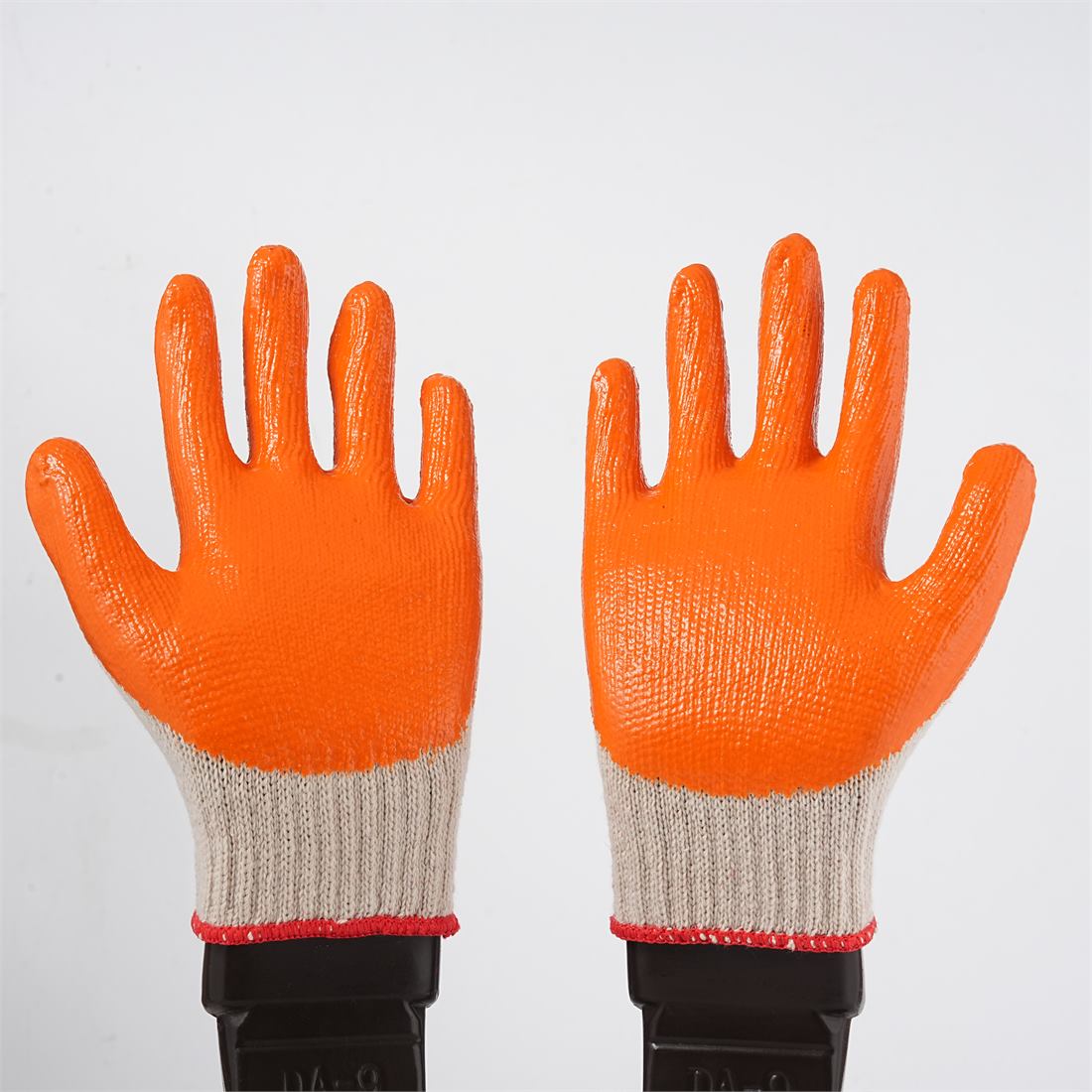 Smooth Dipped Gloves Main view