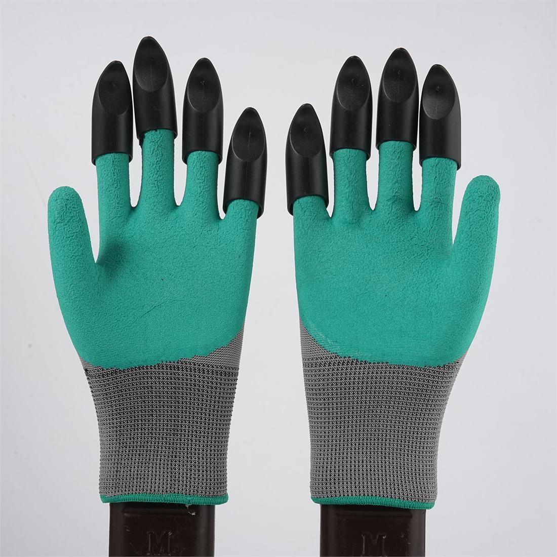 Paw Pattern Work Gloves Main view
